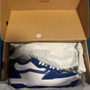 Rowan 2 pro vans never worn